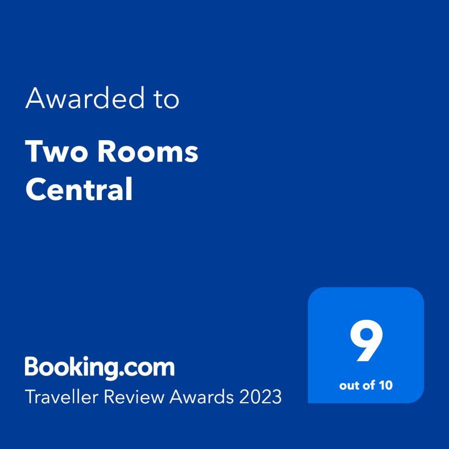 Two Rooms Central Bucareste Exterior foto